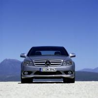 Mercedes-Benz C-Class (2007)