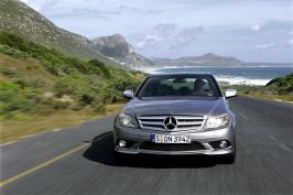 Mercedes-Benz C-Class (2007)