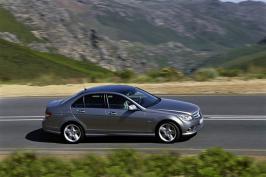 Mercedes-Benz C-Class (2007)