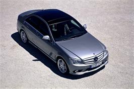 Mercedes-Benz C-Class (2007)