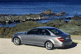 Mercedes-Benz C-Class (2007)