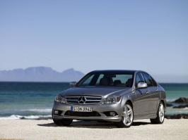 Mercedes-Benz C-Class (2007)