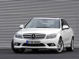 Mercedes-Benz C-Class (2007)