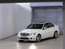 Mercedes-Benz C-Class (2007)