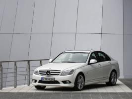 Mercedes-Benz C-Class (2007)