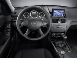 Mercedes-Benz C-Class (2007)