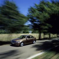 Mercedes-Benz C-Class (2007)