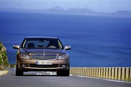 Mercedes-Benz C-Class (2007)