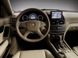 Mercedes-Benz C-Class (2007)