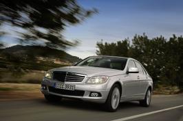 Mercedes-Benz C-Class (2007)