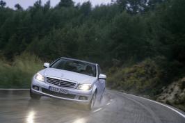 Mercedes-Benz C-Class (2007)