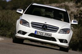 Mercedes-Benz C-Class (2007)