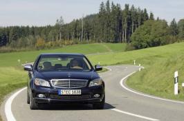 Mercedes-Benz C-Class (2007)