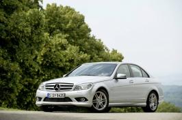 Mercedes-Benz C-Class (2007)