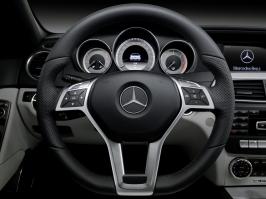 Mercedes-Benz C-Class (2011)