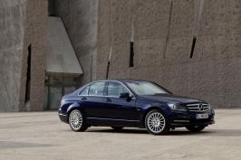 Mercedes-Benz C-Class (2011)