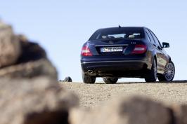 Mercedes-Benz C-Class (2011)