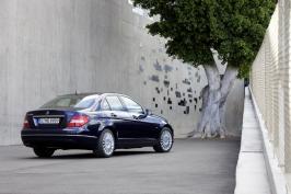 Mercedes-Benz C-Class (2011)