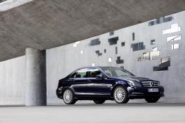 Mercedes-Benz C-Class (2011)