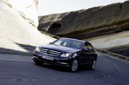 Mercedes-Benz C-Class (2011)