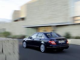 Mercedes-Benz C-Class (2011)