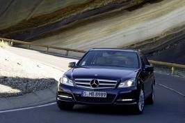 Mercedes-Benz C-Class (2011)