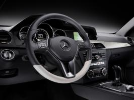 Mercedes-Benz C-Class Coupe (2012)