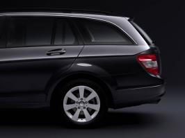 Mercedes-Benz C-Class Estate (2007)