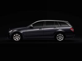 Mercedes-Benz C-Class Estate (2007)