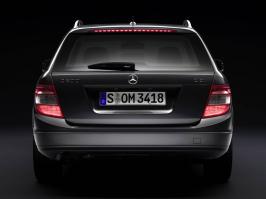 Mercedes-Benz C-Class Estate (2007)