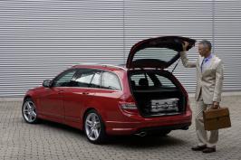 Mercedes-Benz C-Class Estate (2007)