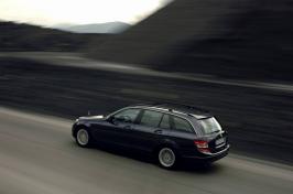 Mercedes-Benz C-Class Estate (2007)