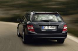 Mercedes-Benz C-Class Estate (2007)