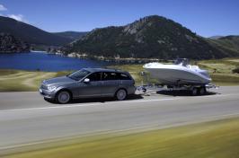 Mercedes-Benz C-Class Estate (2007)