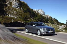 Mercedes-Benz C-Class Estate (2007)