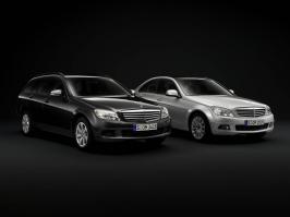 Mercedes-Benz C-Class Estate (2007)