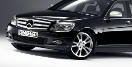 Mercedes-Benz C-Class Estate (2007)