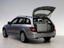 Mercedes-Benz C-Class Estate (2007)