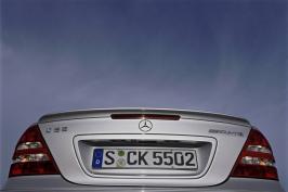 Mercedes-Benz C55 AMG (2005)