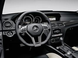 Mercedes-Benz C63 AMG (2012)