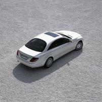 Mercedes-Benz CL-Class (2007)
