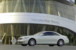 Mercedes-Benz CL-Class (2007)
