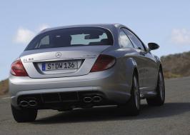 Mercedes-Benz CL 63 AMG (2007)