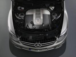 Mercedes-Benz CL 65 AMG (2008)
