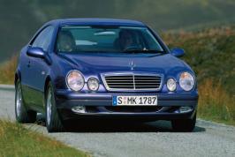 Mercedes-Benz CLK (1996)