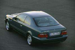 Mercedes-Benz CLK (1996)
