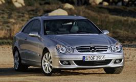 Mercedes-Benz CLK (2006)