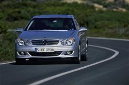 Mercedes-Benz CLK (2006)