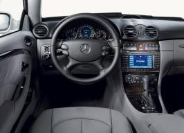 Mercedes-Benz CLK (2006)