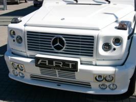 Mercedes G55K от A.R.T.